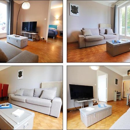 Le Flaugergues Centre Ville Rodez Esterno foto
