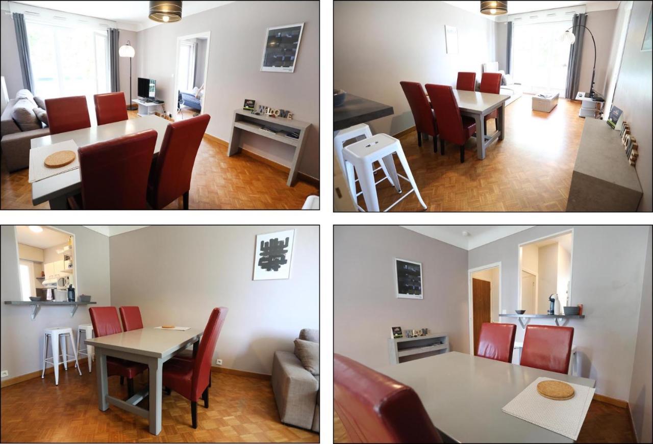Le Flaugergues Centre Ville Rodez Esterno foto
