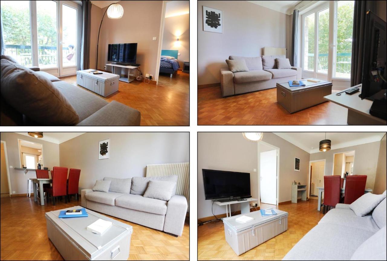 Le Flaugergues Centre Ville Rodez Esterno foto
