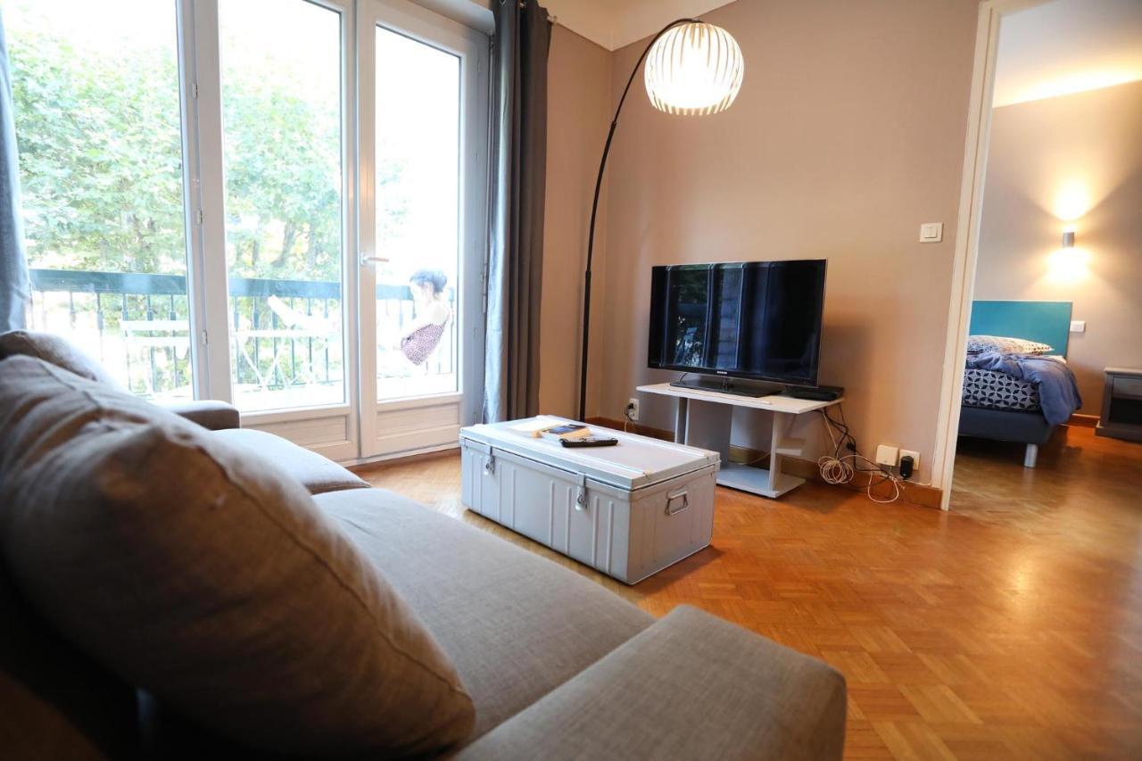Le Flaugergues Centre Ville Rodez Esterno foto