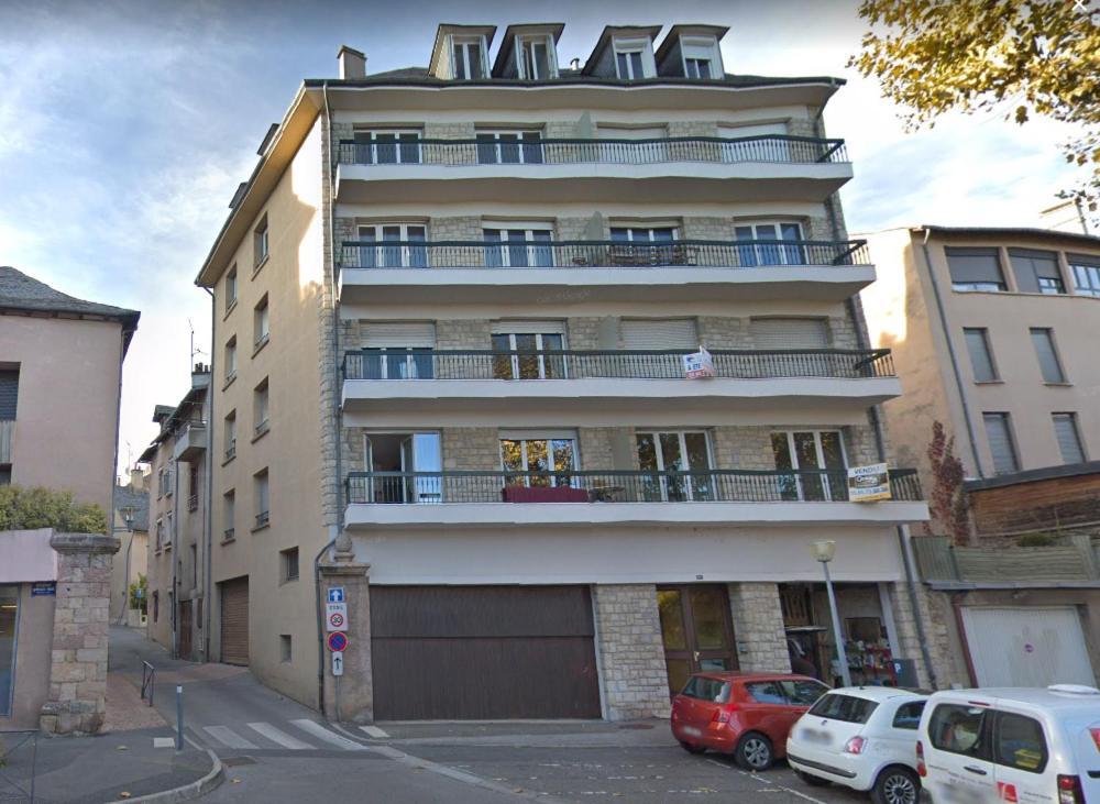 Le Flaugergues Centre Ville Rodez Esterno foto